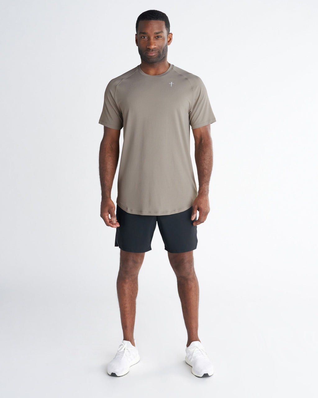 Core Tee - Sand