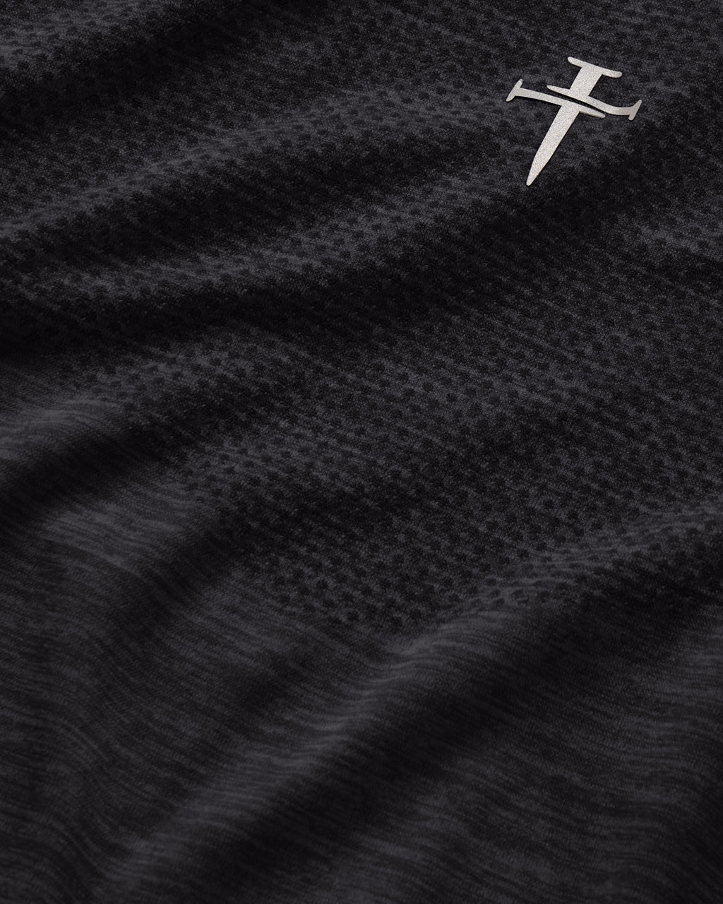 Seamless 2.0 Tee - Black